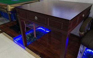 革吉麻将桌