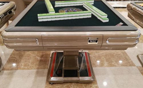 全自动革吉革吉麻将桌在家庭娱乐空间中的应用与选购指南
