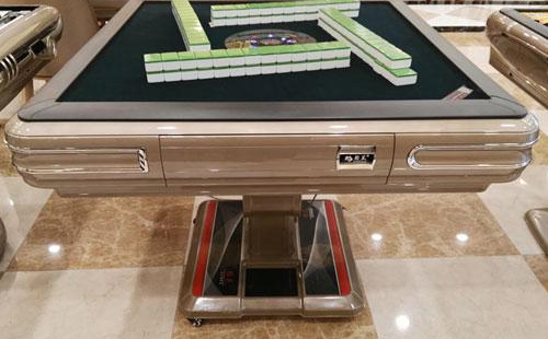 洗牌慢十秒别急着换配件——革吉革吉麻将机光电计数校准教程